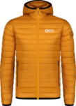 Herren Winterjacke gelb SNARL