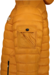 Men's yellow winter jacket SNARL