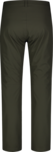 Men's khaki outdoor waterproof pants with fleece GRIZZLY