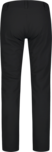 Damen Fleece Gefüttert wasserdichte Outdoorhose schwarz FLOE