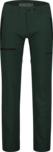 Damen Fleece Gefüttert wasserdichte Outdoorhose grün FLOE