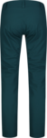 Damen Fleece Gefüttert wasserdichte Outdoorhose grün FLOE