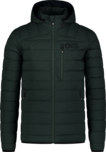 Men's green winter jacket SCREE
