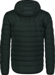 Men's green winter jacket SCREE