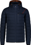 Men's blue winter jacket SCREE