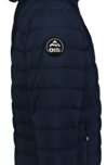 Men's blue winter jacket SCREE