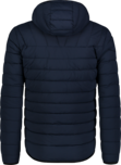 Men's blue winter jacket SCREE