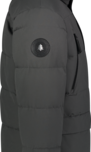 Men's grey waterproof winter jacket FYRN