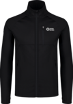 Črna moška powerfleece jakna MARSH