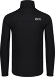 Črna moška powerfleece jakna MARSH