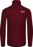 Temno Rdeča moška powerfleece jakna MARSH