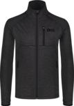 Siva moška powerfleece jakna MARSH