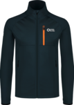 Zelena moška powerfleece jakna MARSH