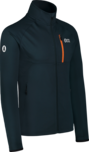 Zelena moška powerfleece jakna MARSH