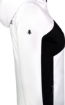 Hanorac din powerfleece alb pentru femei LUCENT