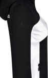 Hanorac din powerfleece negru pentru femei LUCENT