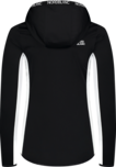 Hanorac din powerfleece negru pentru femei LUCENT