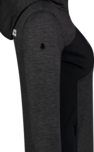 Hanorac din powerfleece gri pentru femei LUCENT