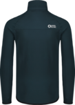 Men's green powerfleece jacket MARSH