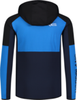 Men's blue powerfleece jacket MOONGLADE