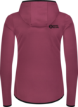 Hanorac din powerfleece mov pentru femei MIRE