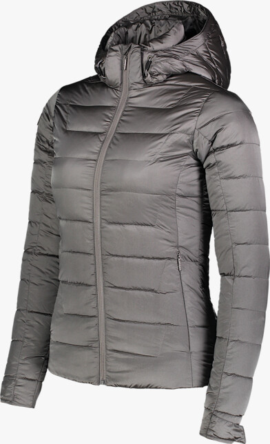 Mckinley women's tarella hooded best sale insulated jacket