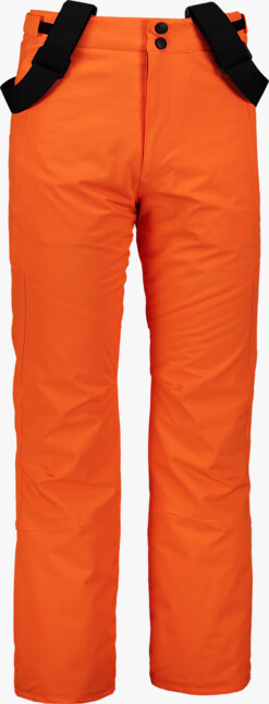 Mens on sale orange salopettes