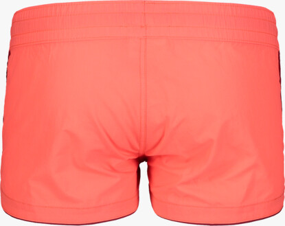 Womens orange swim store shorts