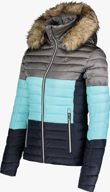 ski jacket - ladies - blue 