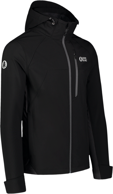 Oex polygon sale softshell jacket