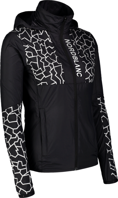 Karrimor xlite reflective deals running jacket ladies