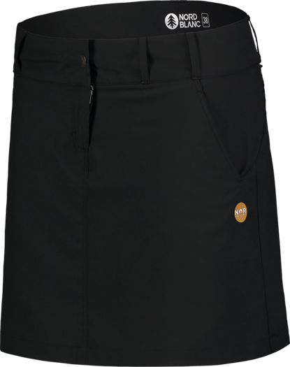 Black work outlet skort