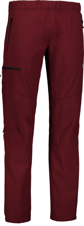 Pantaloni ultra-ușori bordo outdoor pentru bărbați SHEENY
