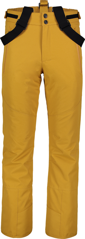 Pantaloni de schi galbeni pentru bărbați DEVODED