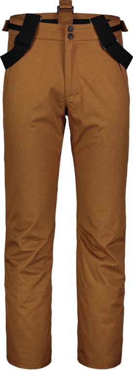 Pantaloni de schi maro pentru bărbați RESTFUL