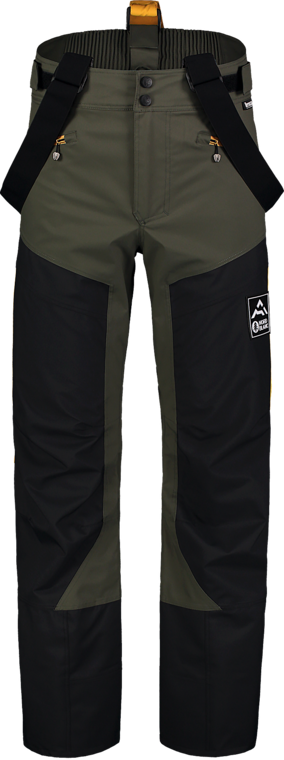 Pantaloni de schi kaki pentru bărbați MAD