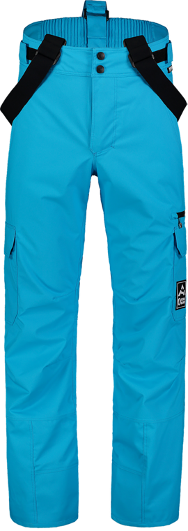 Pantaloni de schi albaștri pentru bărbați PREPARED
