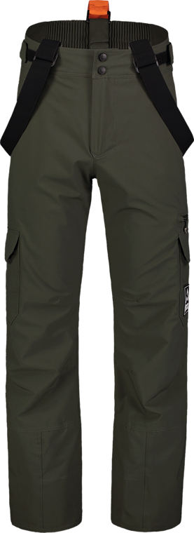 Pantaloni de schi kaki pentru bărbați PREPARED