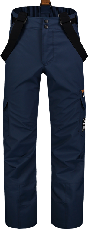 Pantaloni de schi albaștri pentru bărbați PREPARED