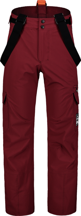 Pantaloni de schi bordo pentru bărbați PREPARED