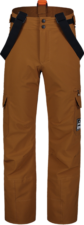 Pantaloni de schi maro pentru bărbați PREPARED