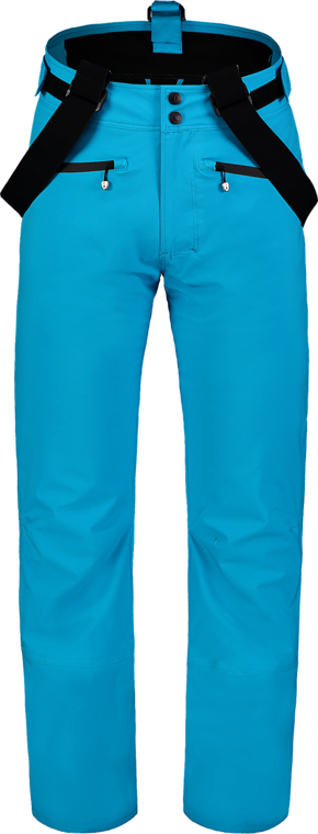 Pantaloni de schi albaștri pentru bărbați VALLEY
