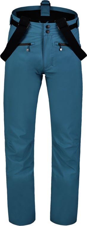 Pantaloni de schi albaștri pentru bărbați VALLEY