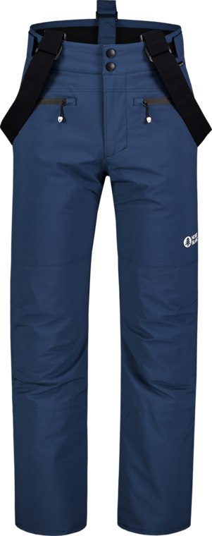 Pantaloni de schi albaștri pentru bărbați SNOWCAT