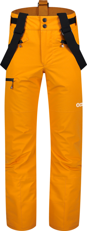 Pantaloni de schi galbeni pentru bărbați ONWARD
