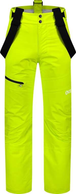 Pantaloni de schi verzi pentru bărbați FROSTED