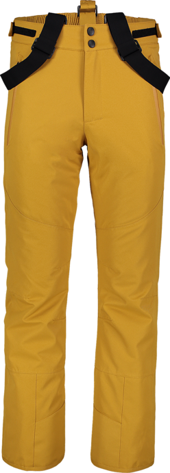 Pantaloni de schi galbeni pentru bărbați DEVODED