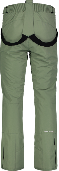 Pantaloni de schi verzi pentru bărbați DEVODED