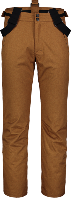 Pantaloni de schi maro pentru bărbați RESTFUL