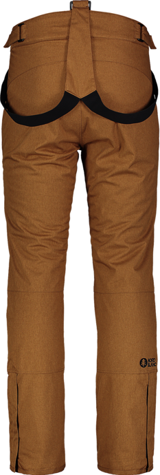 Pantaloni de schi maro pentru bărbați RESTFUL